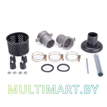Мотопомпа FoxWeld 600W50 картинка 7